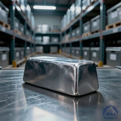 Чушка алюминиевая 5052 ГОСТ 4784-97 купить в Караганде