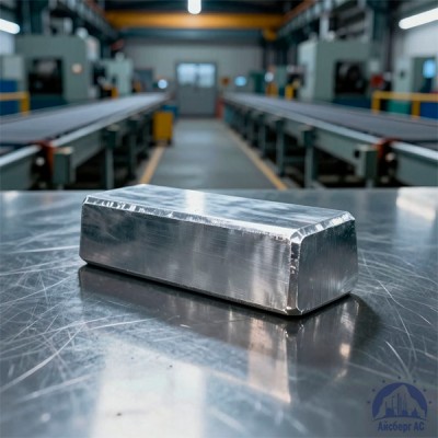 Чушка алюминиевая 5056 ГОСТ 4784-97 купить в Караганде