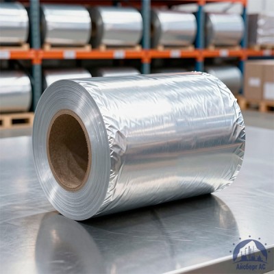 Алюминиевая фольга 0,05х500 мм 8011М ГОСТ 745 купить в Караганде