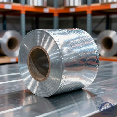 Алюминиевая фольга 0,05х500 мм ГОСТ 745 купить в Караганде