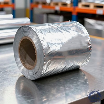 Алюминиевая фольга 0,06х500 мм 8011 ГОСТ 618 купить в Караганде