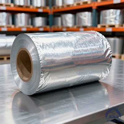 Алюминиевая фольга 0,06х500 мм А5М купить в Караганде