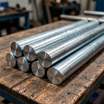 Оцинкованный пруток 11 мм 40Х ГОСТ 2590-2006 купить в Караганде