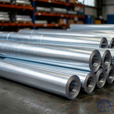 Алюминиевая фольга 0,15х500 мм 8006М ГОСТ 745 купить в Караганде