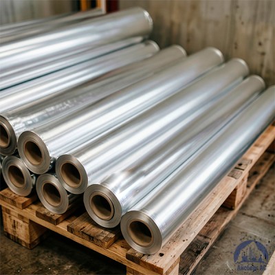 Алюминиевая фольга 0,15х500 мм 8011 ГОСТ 618 купить в Караганде