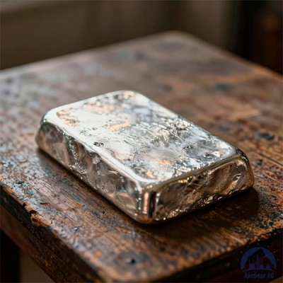 Чушка алюминиевая Al99,3 ГОСТ 4784-97 купить в Караганде