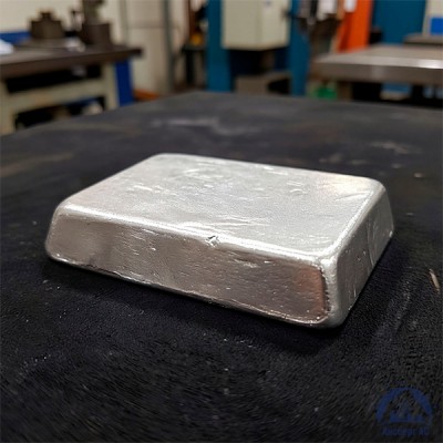 Чушка алюминиевая Al99.7 ГОСТ 4784-97 купить в Караганде