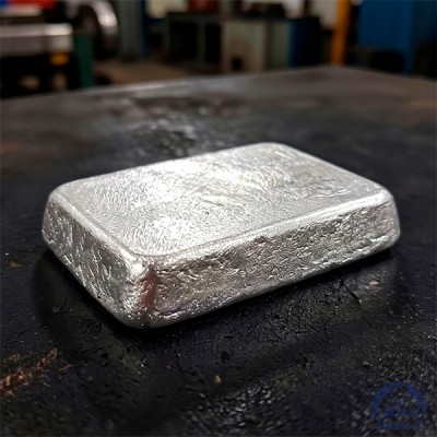 Чушка алюминиевая AlCu6Mn ГОСТ 4784-97 купить в Караганде