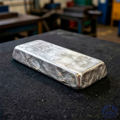 Чушка алюминиевая AlCuMg1 ГОСТ 4784-97 купить в Караганде