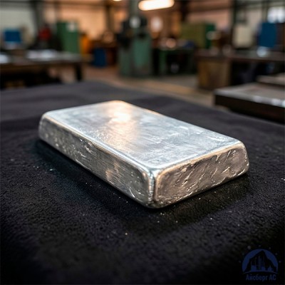 Чушка алюминиевая AlMn1Cu ГОСТ 4784-97 купить в Караганде