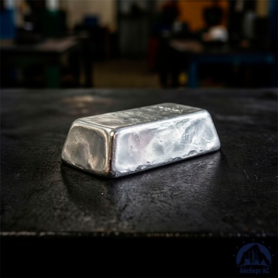 Чушка алюминиевая AlMn1Mg1 ГОСТ 4784-97 купить в Караганде