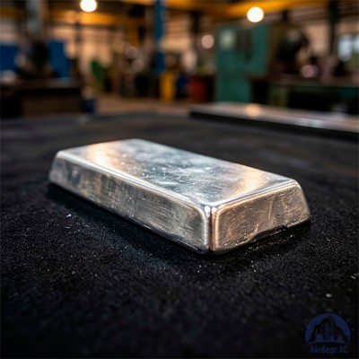 Чушка алюминиевая AlMnMg0,5 ГОСТ 4784-97 купить в Караганде