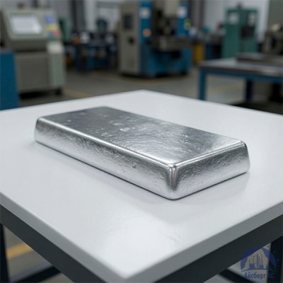 Чушка алюминиевая AlSi1MgMn ГОСТ 4784-97 купить в Караганде