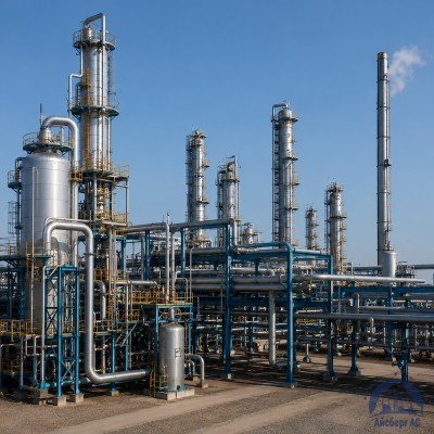 Установка переработки сырой нефти 2000 т/сутки купить в Караганде