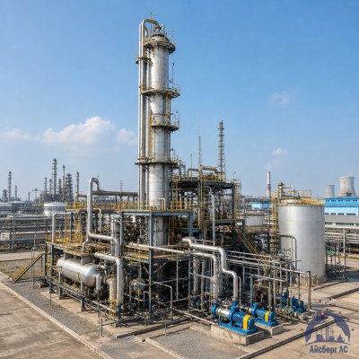 Нефтеперерабатывающая (нефтеперегонная) установка НПУ-50 50 000 т/год купить в Караганде