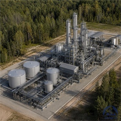 Мини-НПЗ для производства авиационного керосина купить в Караганде