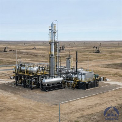 Мини-НПЗ для производства дизельного топлива купить в Караганде
